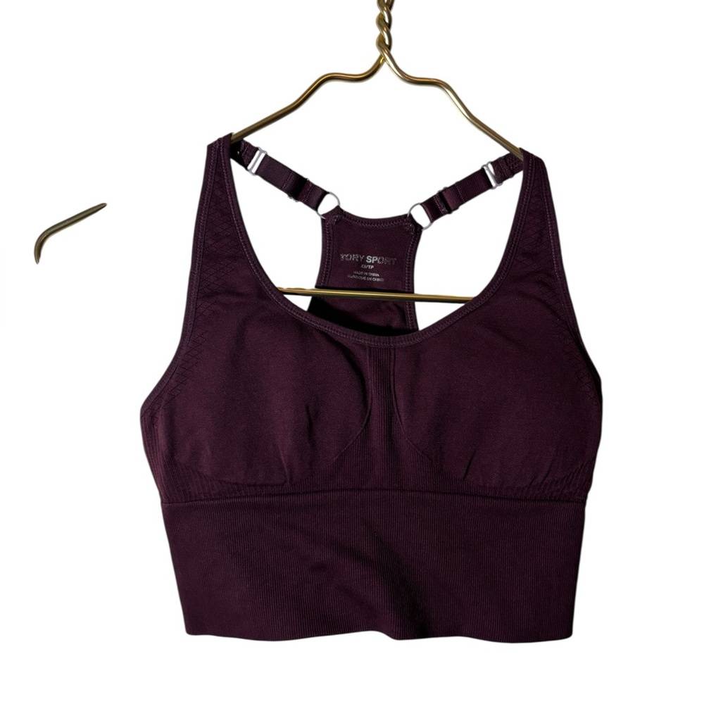 TORY BURCH | sport bra XS